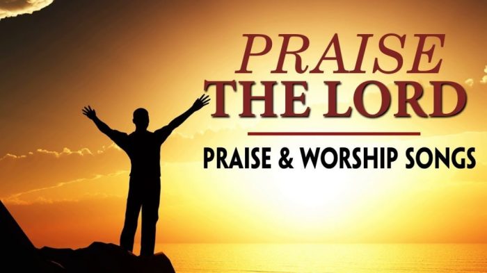 Worship songs praise naija gospel mixtape music powerful dj