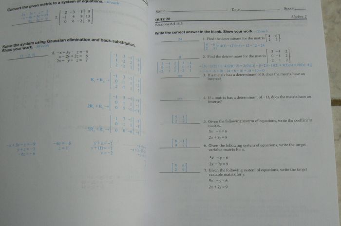 Abeka algebra 2 quiz 25