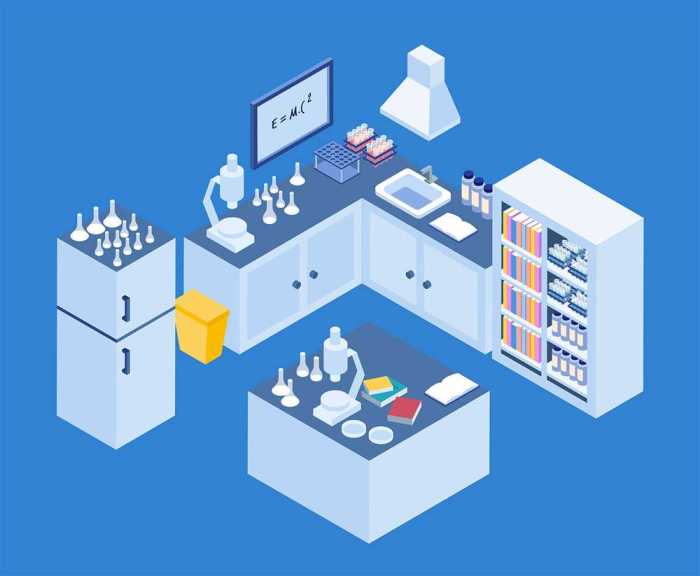 Virtual lab vectors and vector operations