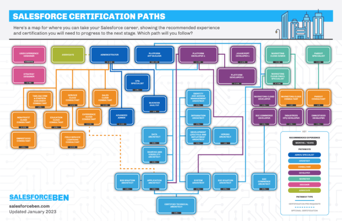 Salesforce business analyst certification practice test