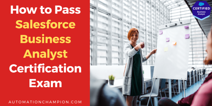 Salesforce administrator exam certification handy facts talent hub comment leave