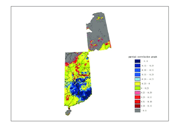 This region experiences sporadic summer precipitation.