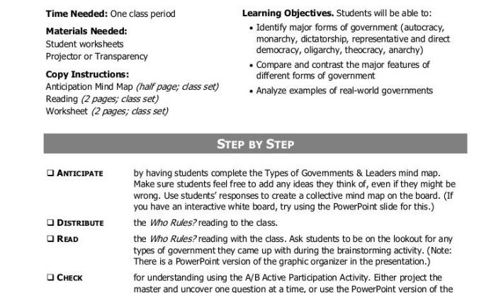 Icivics i have rights worksheet p.2 answer key