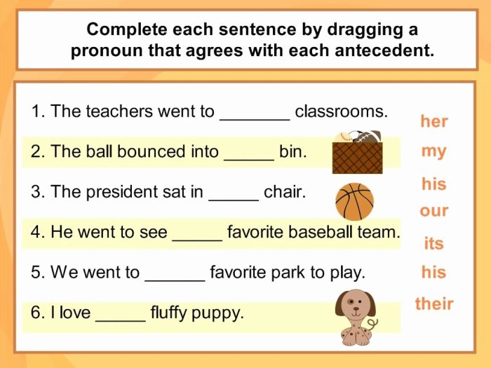 Select the antecedent of the pronoun in the following sentence