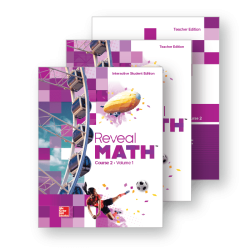 Reveal math course 3 volume 1 teacher edition pdf